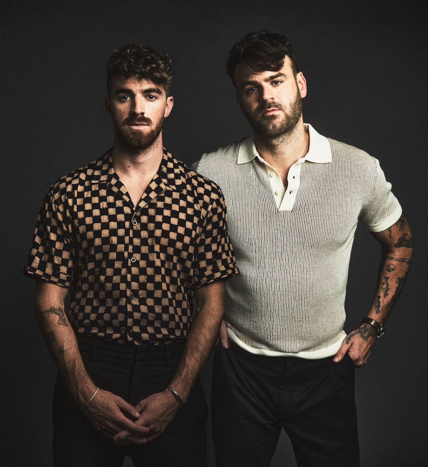 The Chainsmokers and Cheyenne Giles Kickoff 2023 with House Music