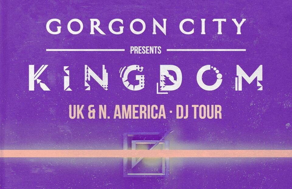 City Announces North America & UK 'Kingdom Tour' With Incredible