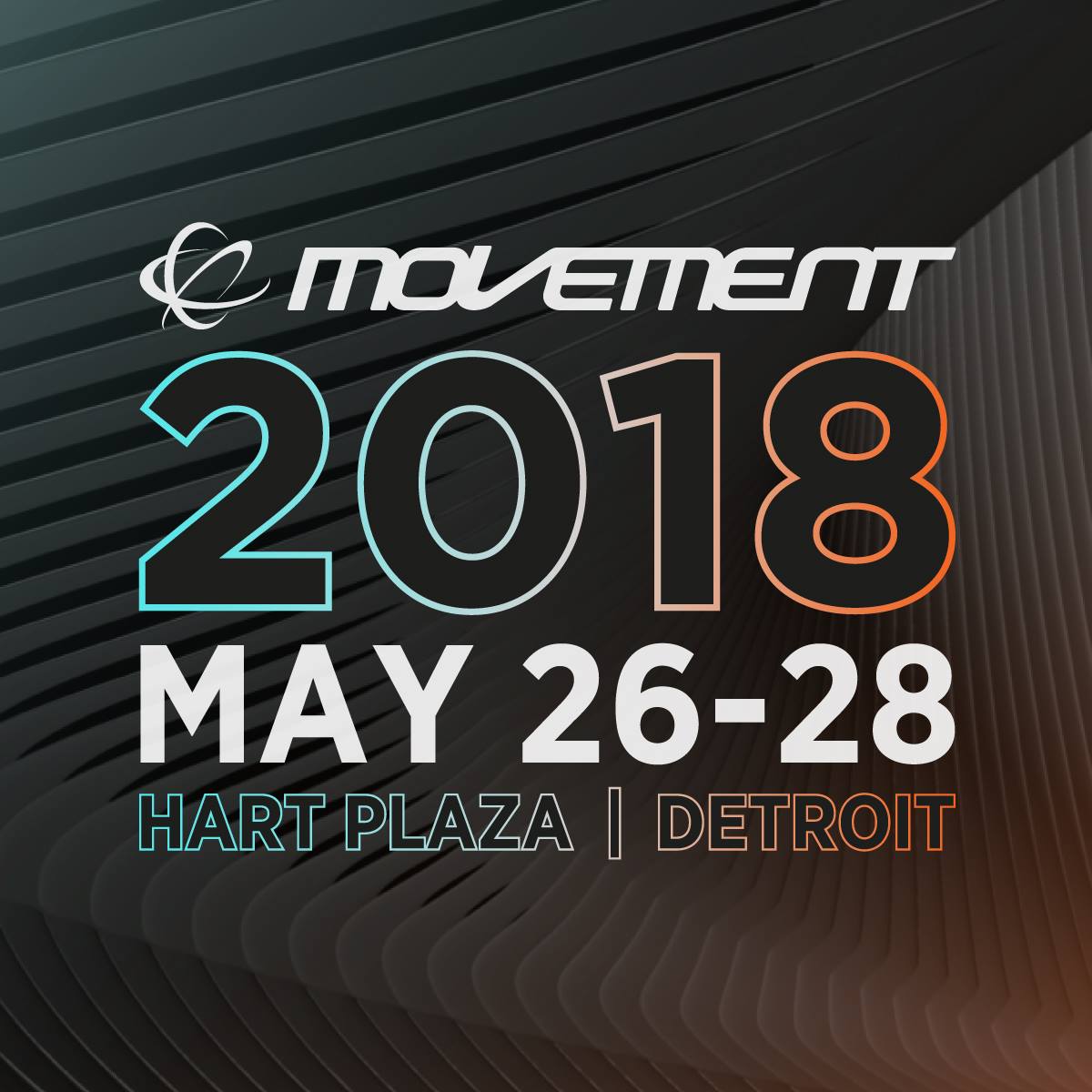 Movement Festival Announces Full Schedule and Set Times