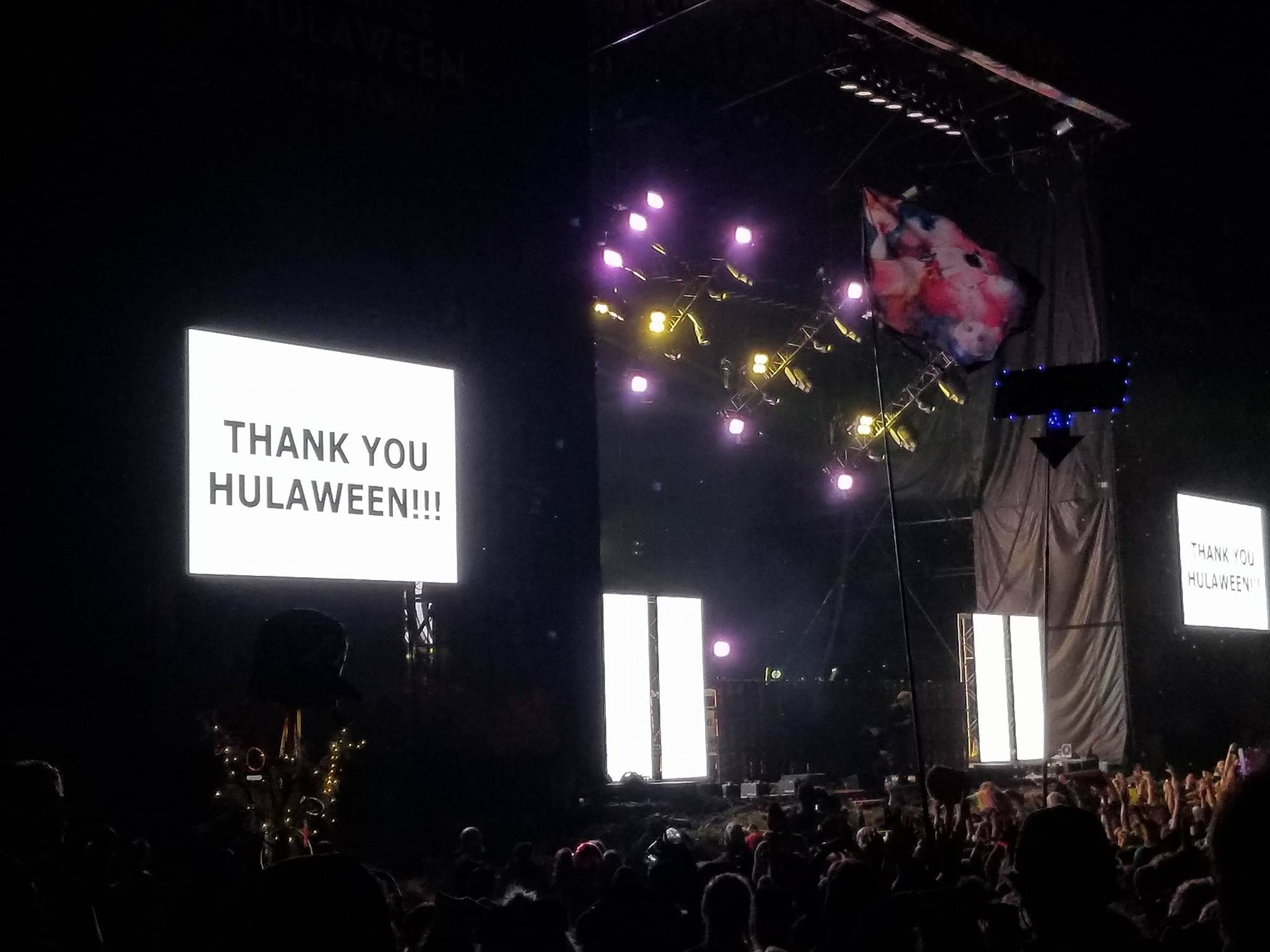 Night of the Loving Dead — Suwannee Hulaween 2017 [Event Review]