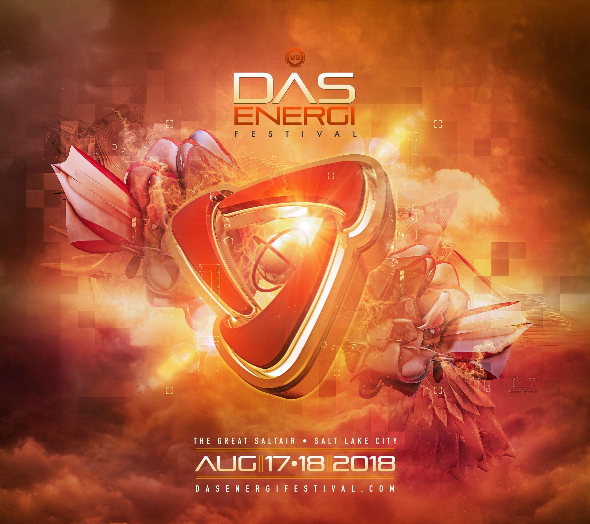 Prepare For Das Energi Festival with the Official Energi Source