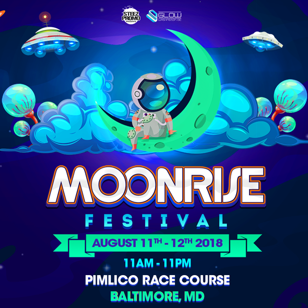 Moonrise Festival’s Day by Day Schedule Has Landed