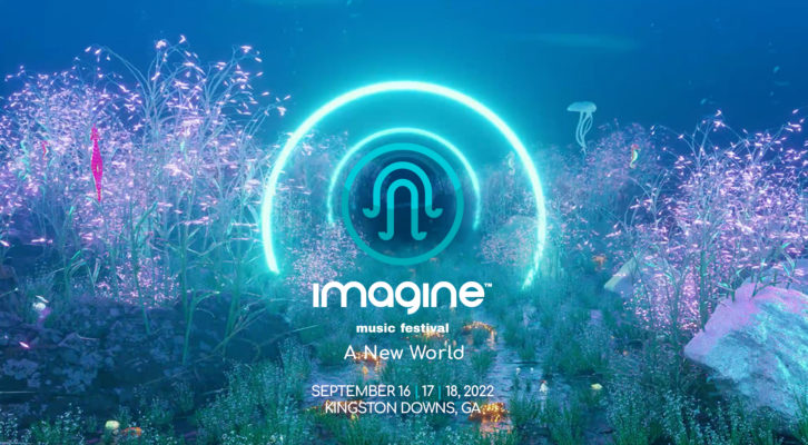 It’s a Whole New World for Reimagined Imagine Music Festival