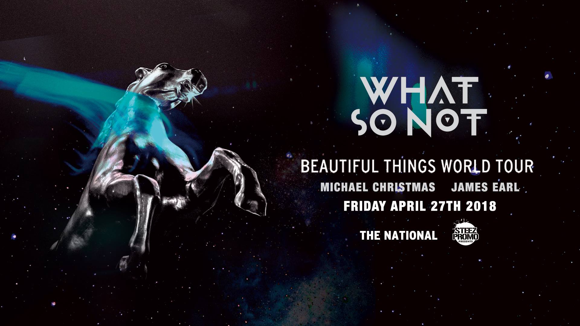 What So Not Delivers Genre-Defying Tunes at “Beautiful Things” World Tour in Richmond [Event Review]