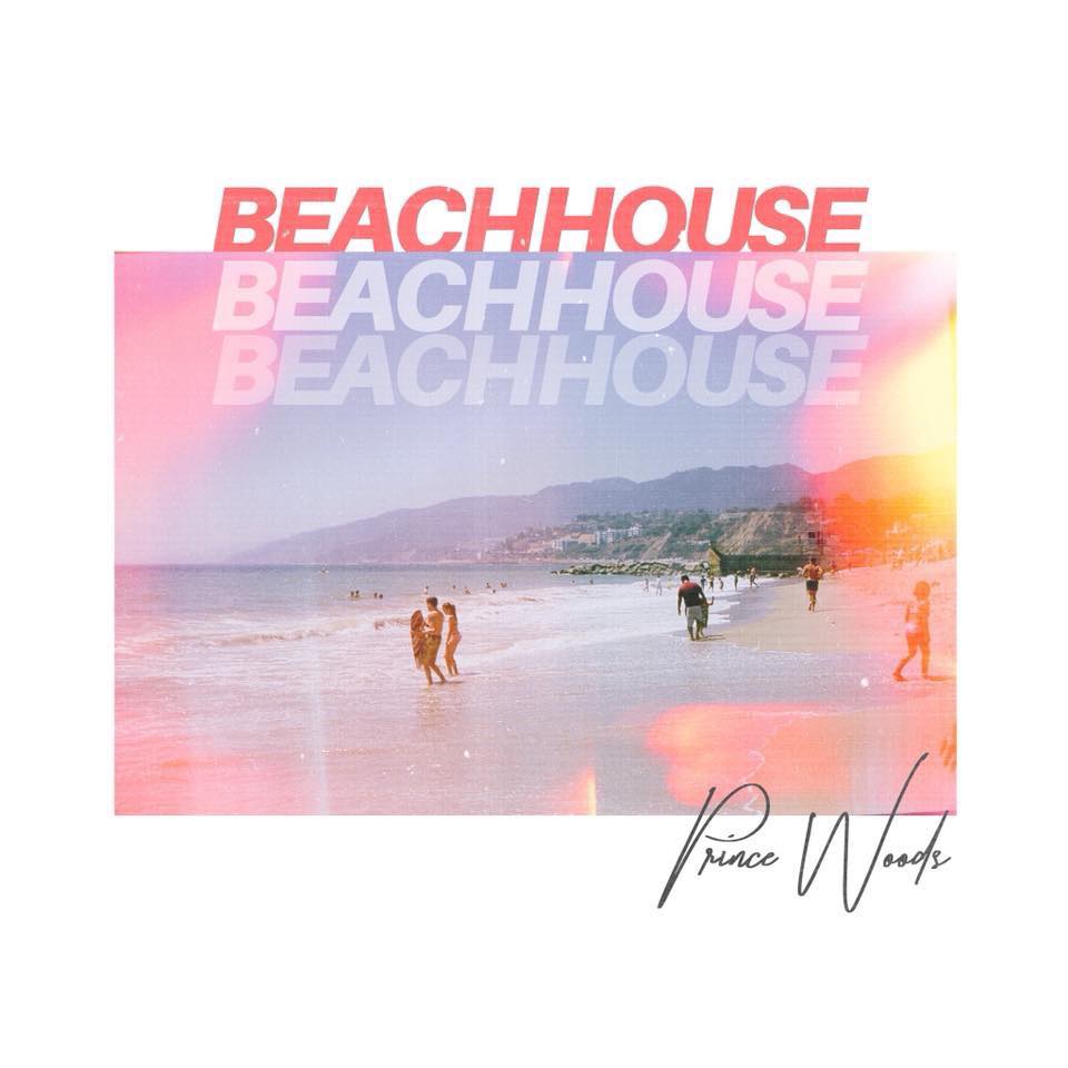 Miami-Based Prince Woods Delivers Rock-Etched Dance Single “Beach House”