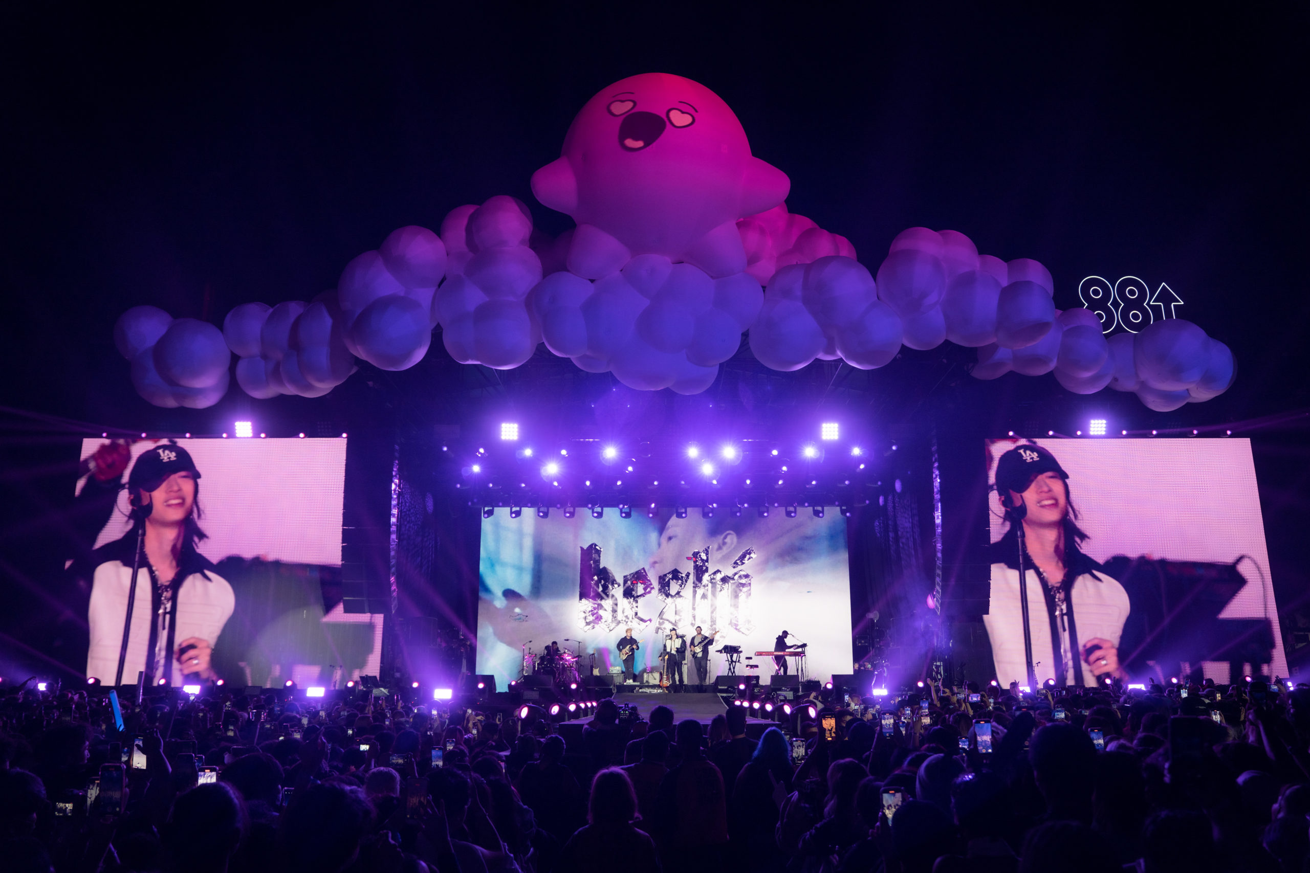 88Rising And Goldenvoice Team Up to Bring Monumental Third Annual Head In The Clouds Music Festival [Event Review]