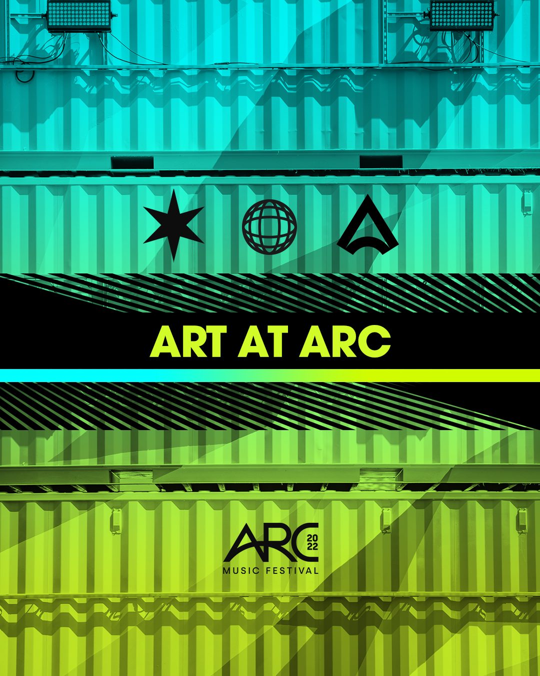 ARC Music Festival Announces Art Programming and Gene Farris Production Contest  