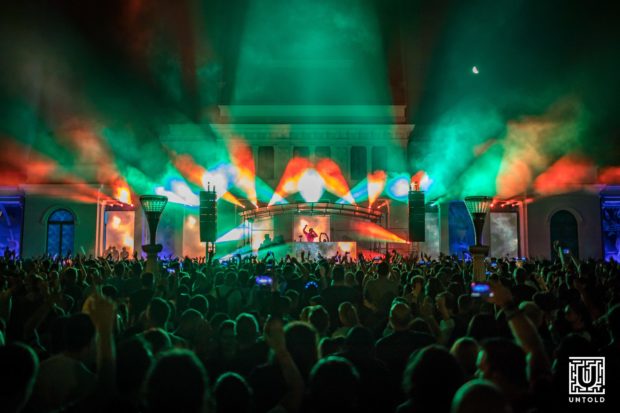 Untold Festival