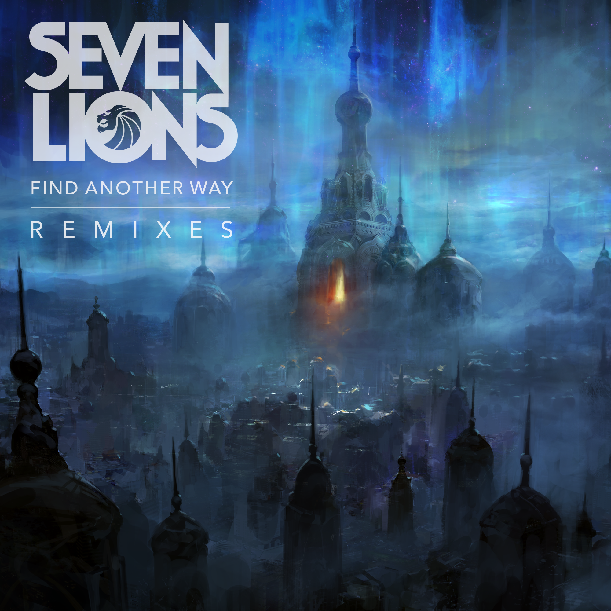 Seven Lions Delivers Ultimate Remix Pack With ‘Find Another Way’ EP
