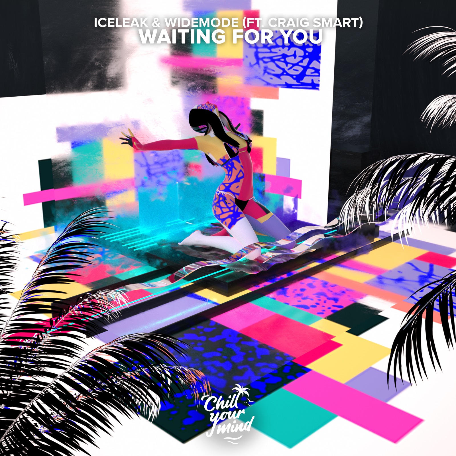 Iceleak & Widemode Team Up For ‘Waiting For You’ on ChillYourMind