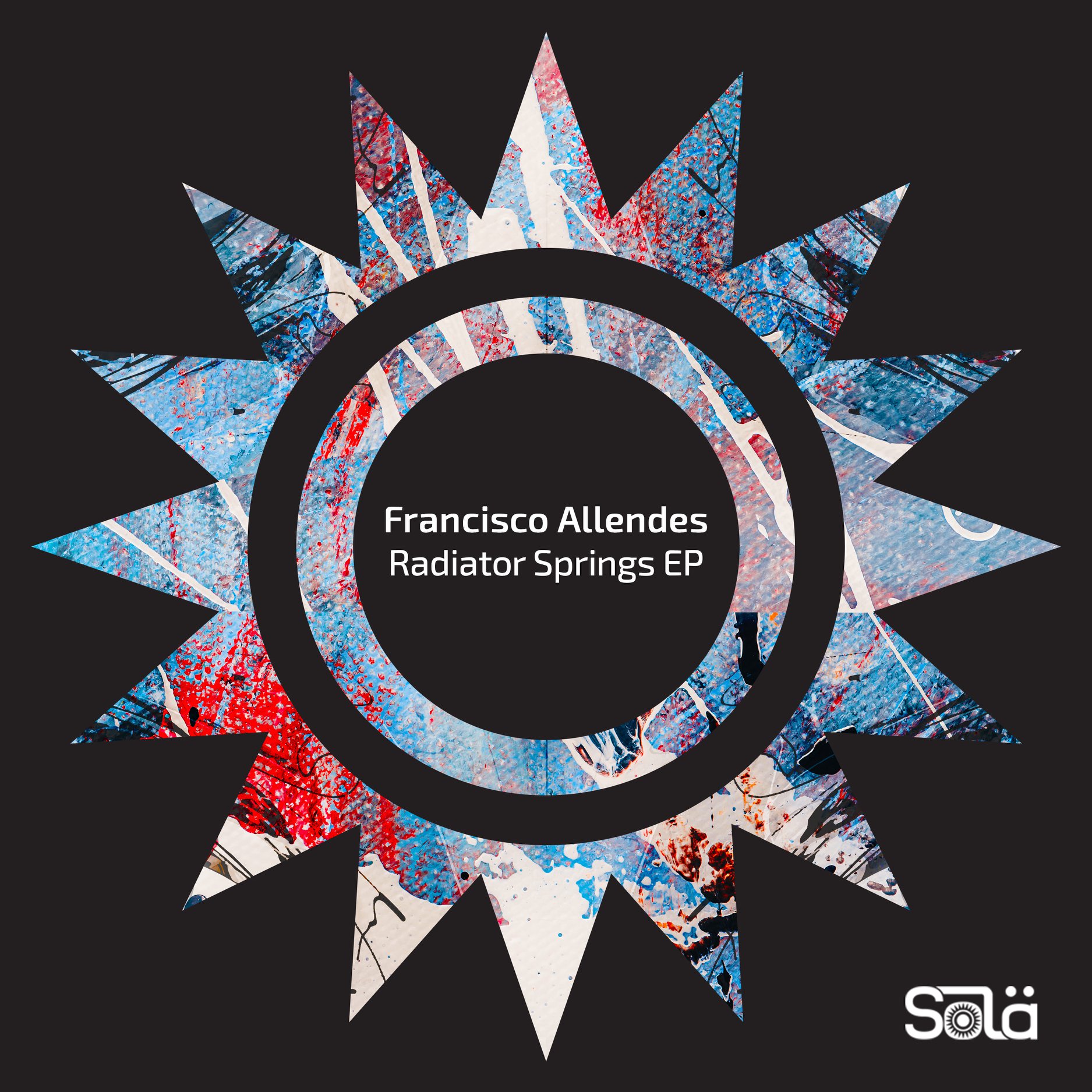 From Chile to Ibiza, Francisco Allendes Smashes His First Sola Release ‘Radiator Springs’ EP