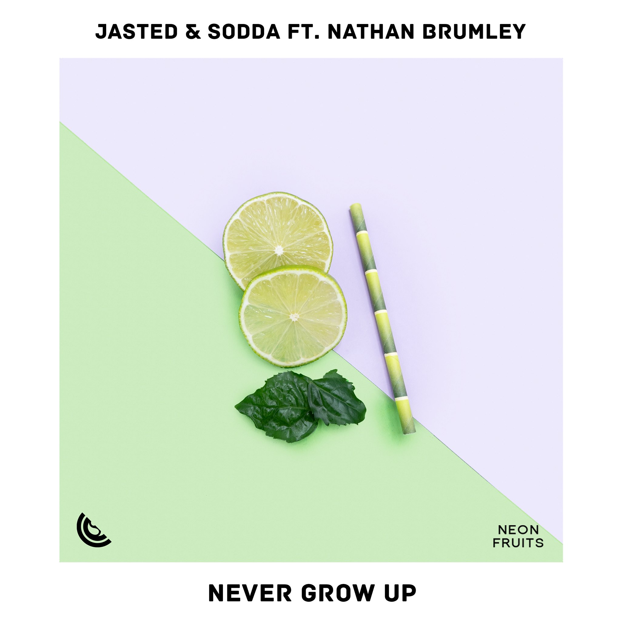 Jasted & Sodda Team Up For Melodic Hit ‘Never Grow Up’