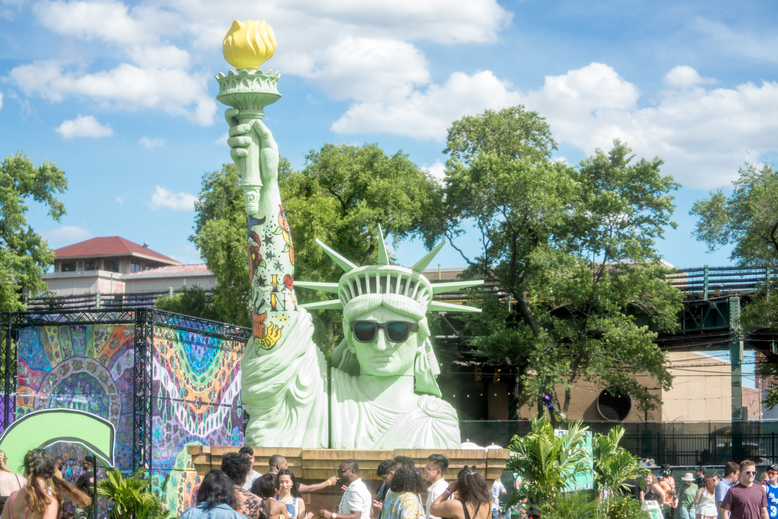 Governors Ball 2022 Event Review and Photo Gallery