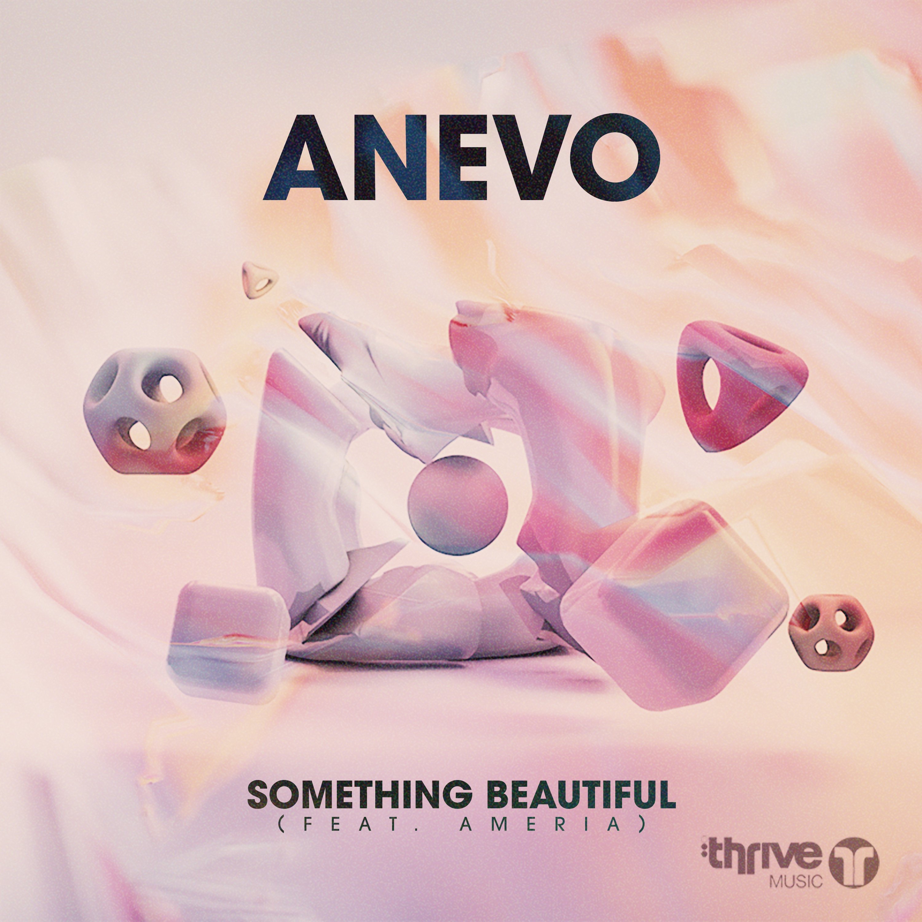 Something is beautiful. Something beautiful. Something beautiful песня. Anevo. Something on the beautiful.