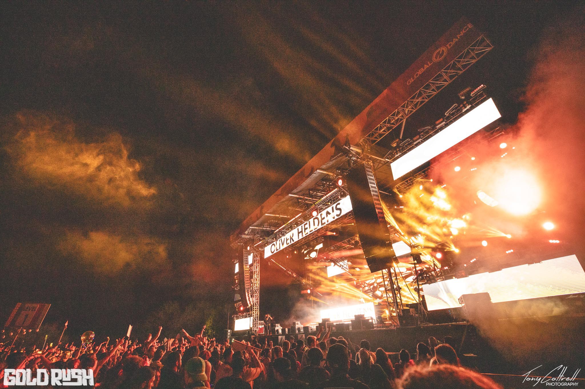 Goldrush Music Festival: A Weekend of Epic Musical Showdowns [Event Review]
