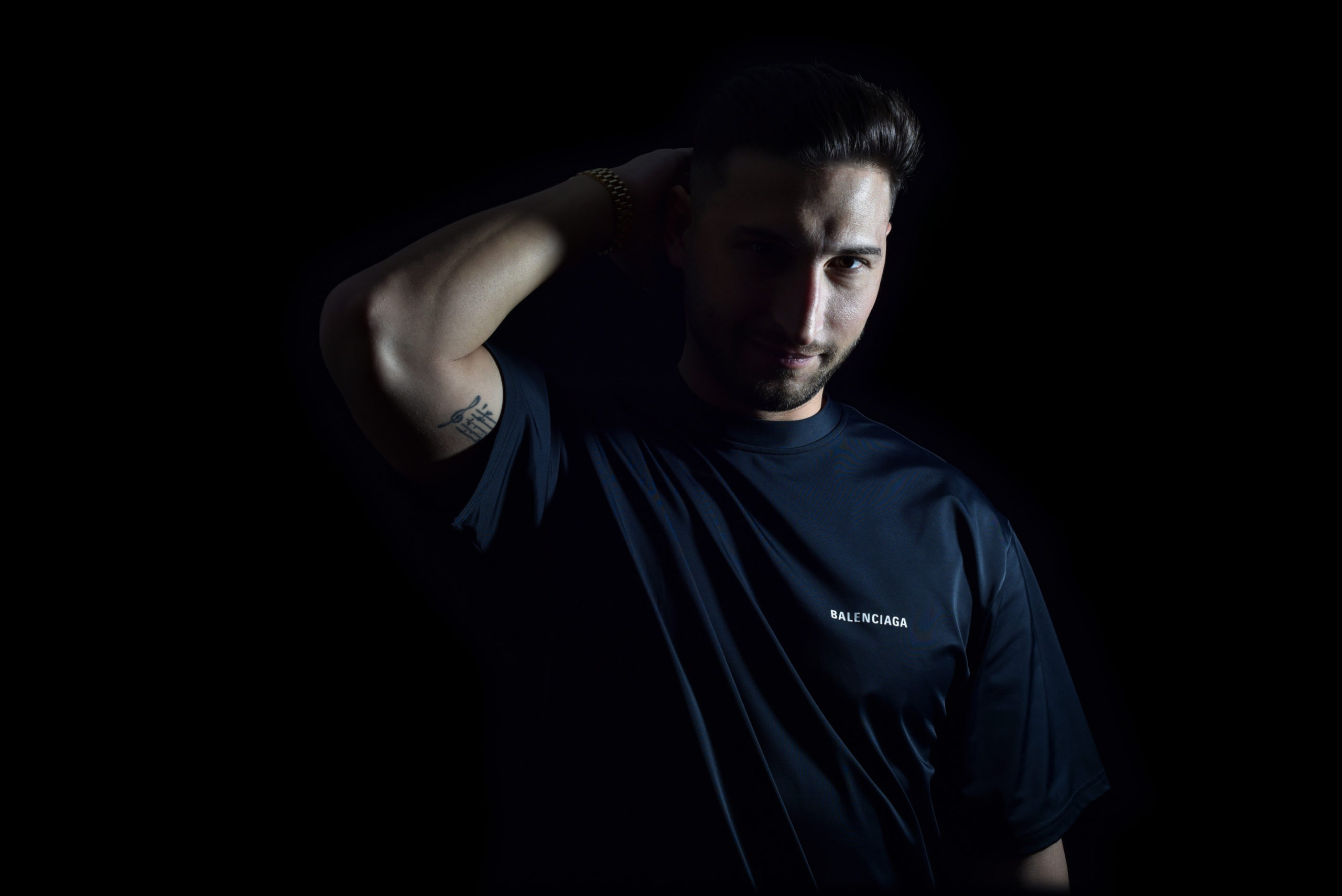 Matt Sassari Drops ‘Step To’ EP For Third Release On There Is A Light Records