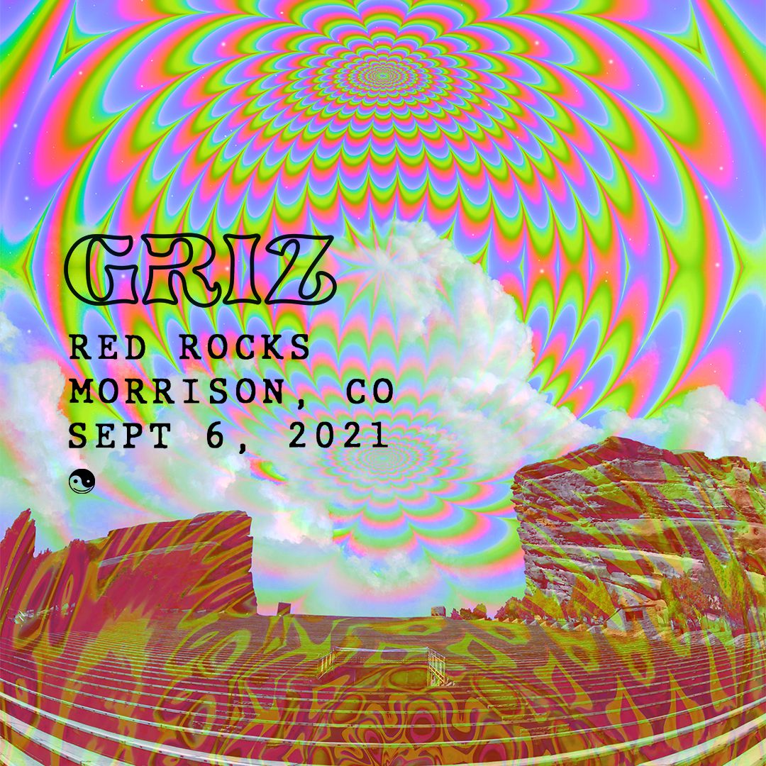 GRIZ Labor Day At Red Rocks [Event Preview]