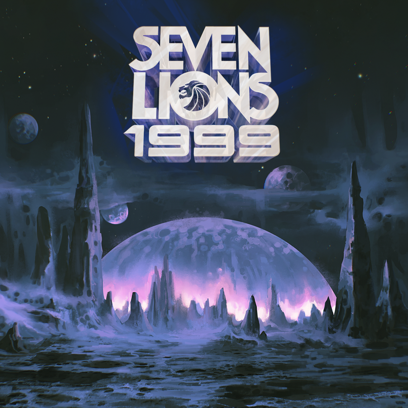Seven Lions Relives the Best Part of 90’s Trance with ‘1999’ EP