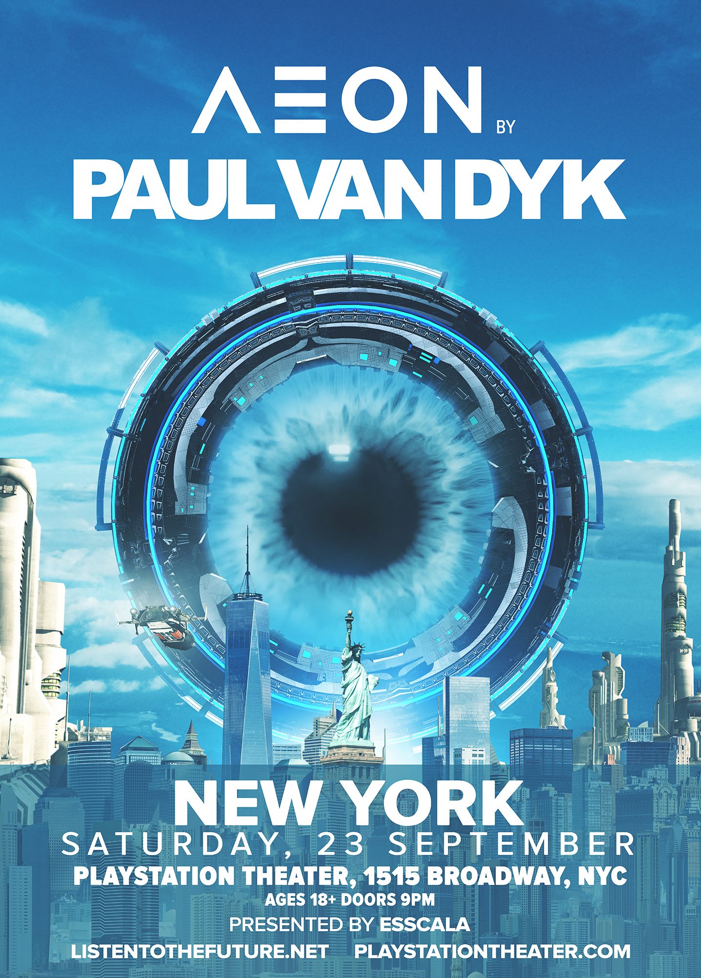 Paul van dyk for an angel