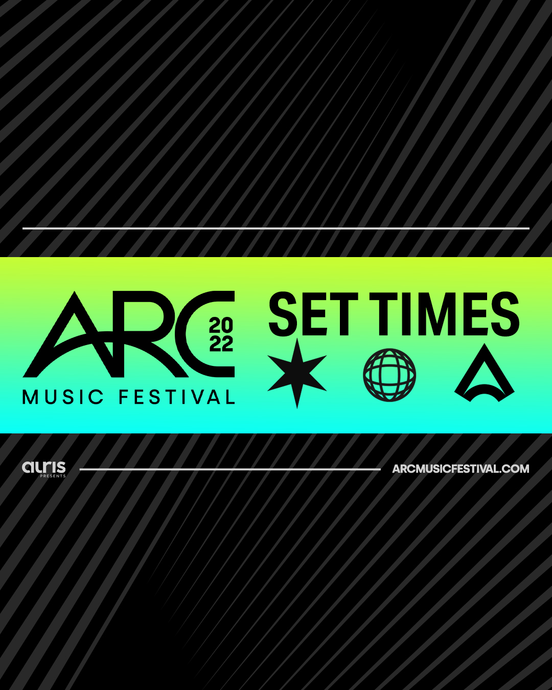 ARC Music Festival Releases 2022 Set Times