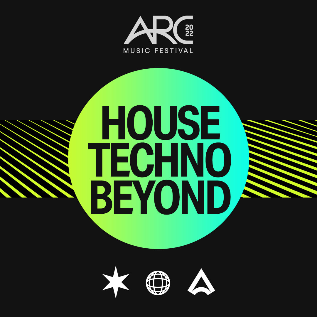 ARC Music Festival Playlist: House, Techno, & Beyond
