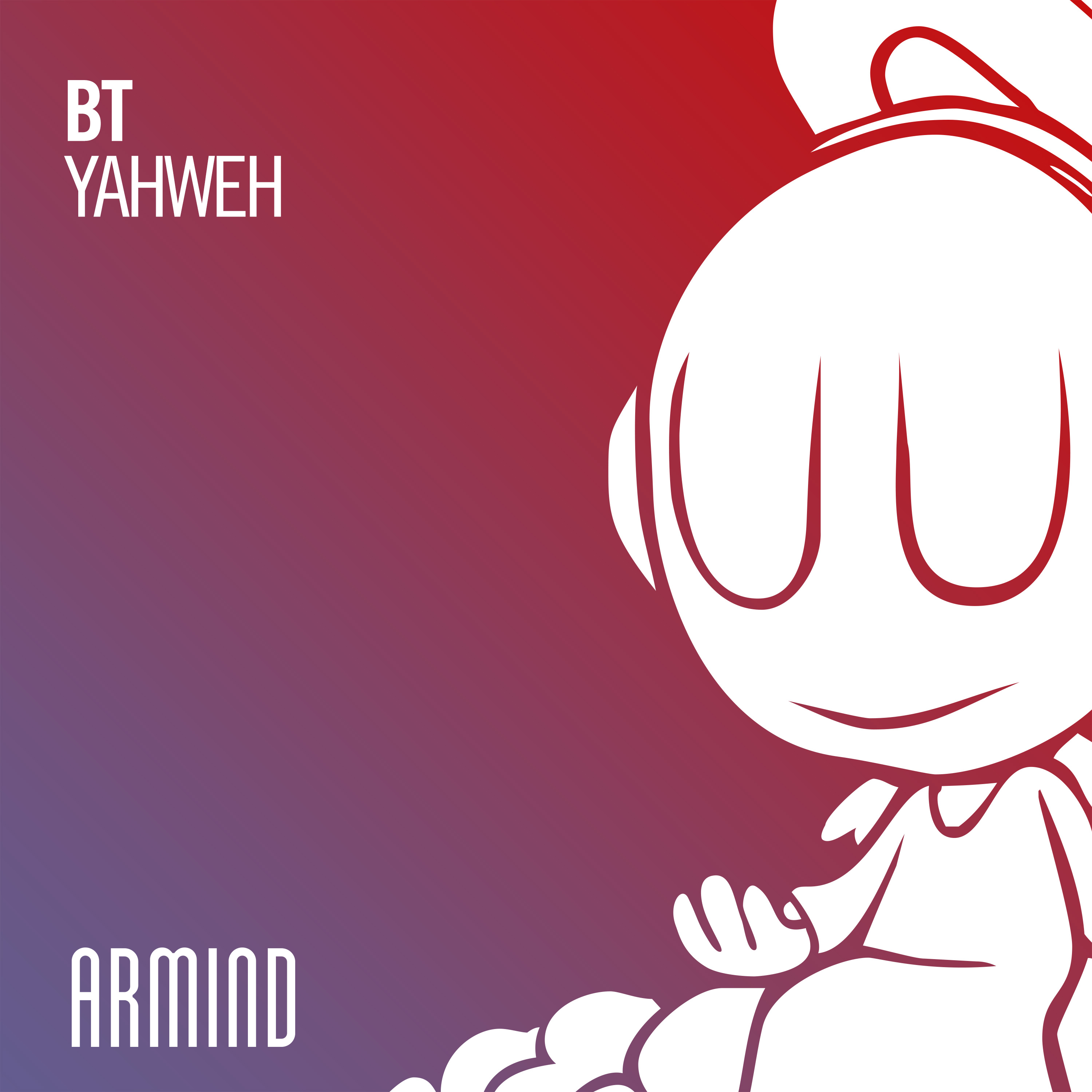 BT Releases Heavenly Original “Yahweh,” Out Now On Armind