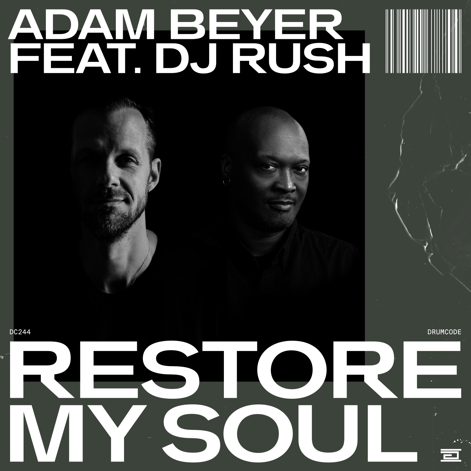 DJ Rush Makes Drumcode Debut With ‘Restore My Soul’