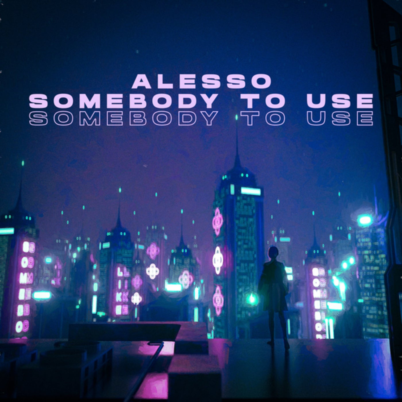 Alesso Officially Releases “Somebody To Use”