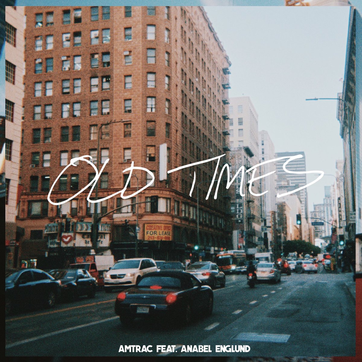 Amtrac Drops Nostalgic House Single “Old Times” ft. Anabel Englund