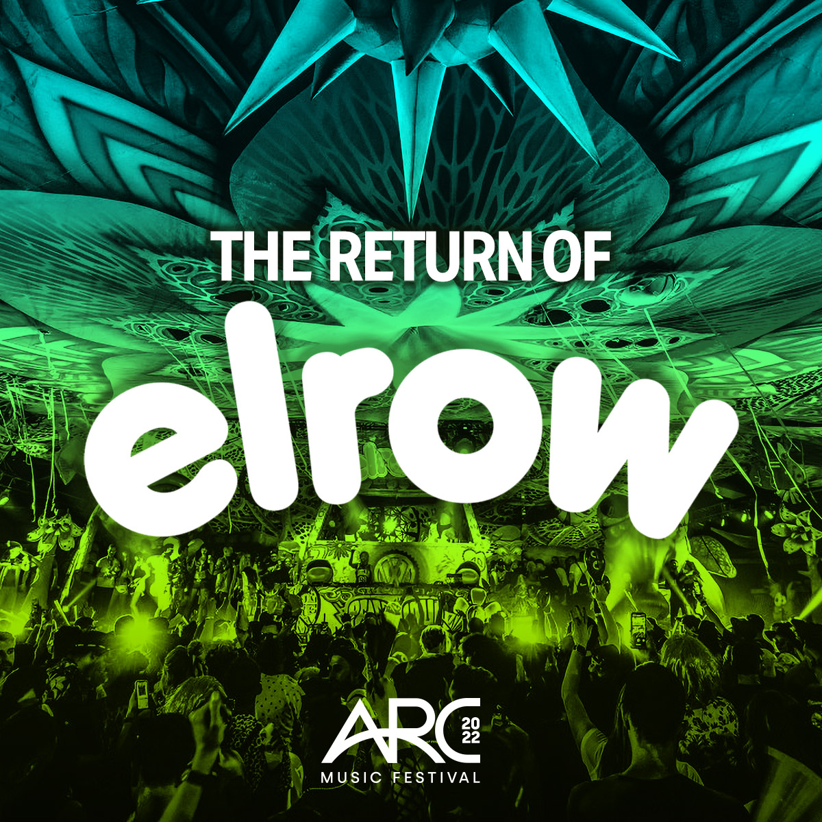 ARC Music Festival: Get Ready For Elrow’s “Rowmuda Triangle”  Stage Takeover