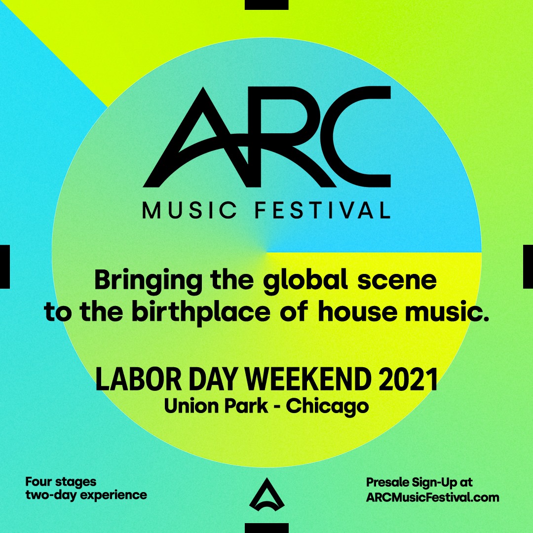 Arc Music Festival to Make Debut at Chicago's Union Park on September 4