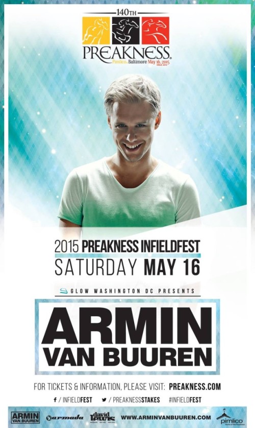 Armin-preakness
