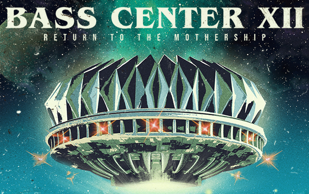 Return to the Coliseum, Return to the Mothership: Bass Center XII