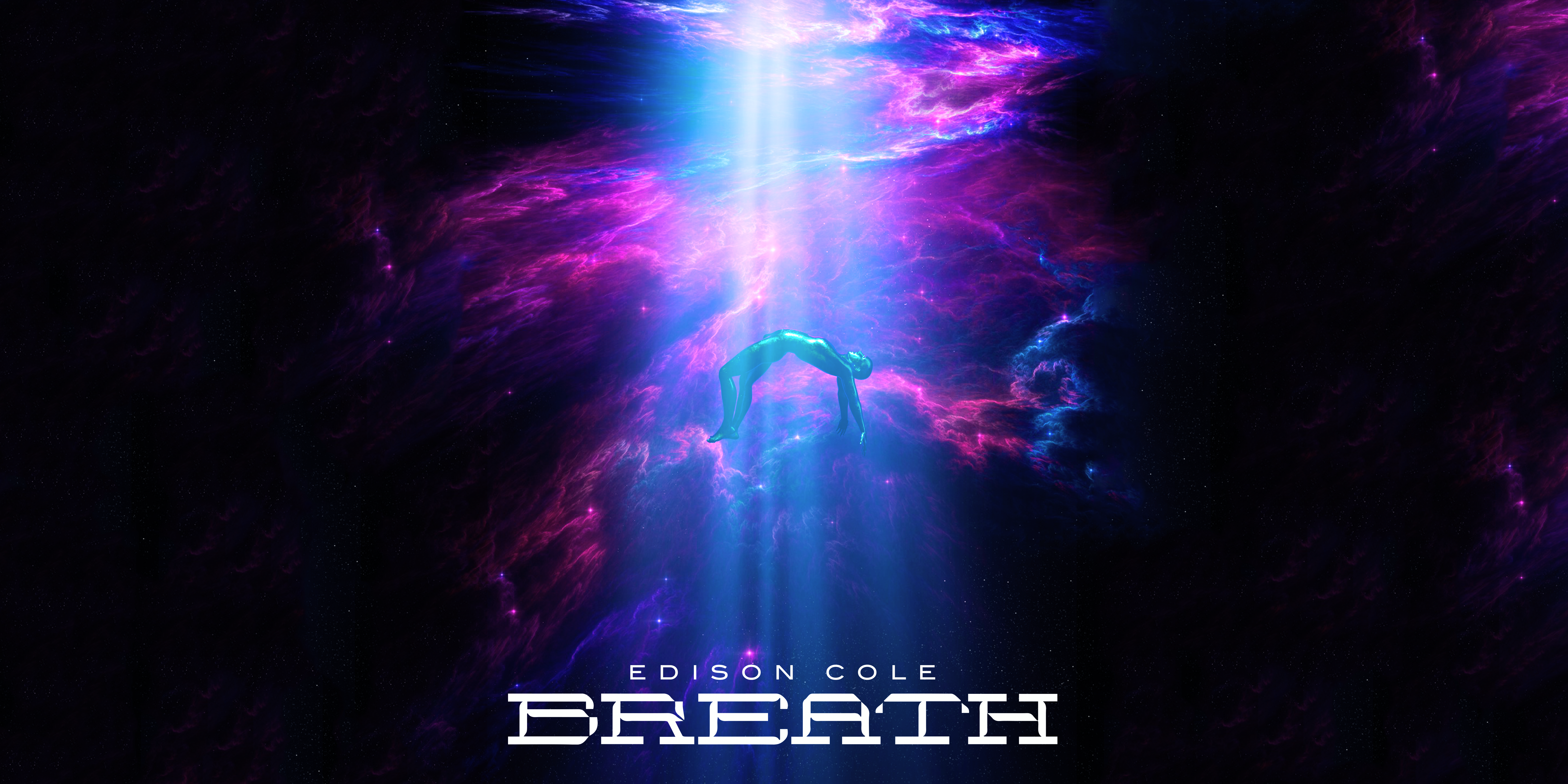 Forward-Thinking Artist Edison Cole Throws It Down With New Single ‘Breathe’