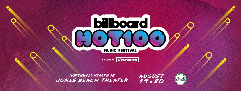 Billboard Hot 100 Music Festival Releases Set Times & Map | RaverRafting