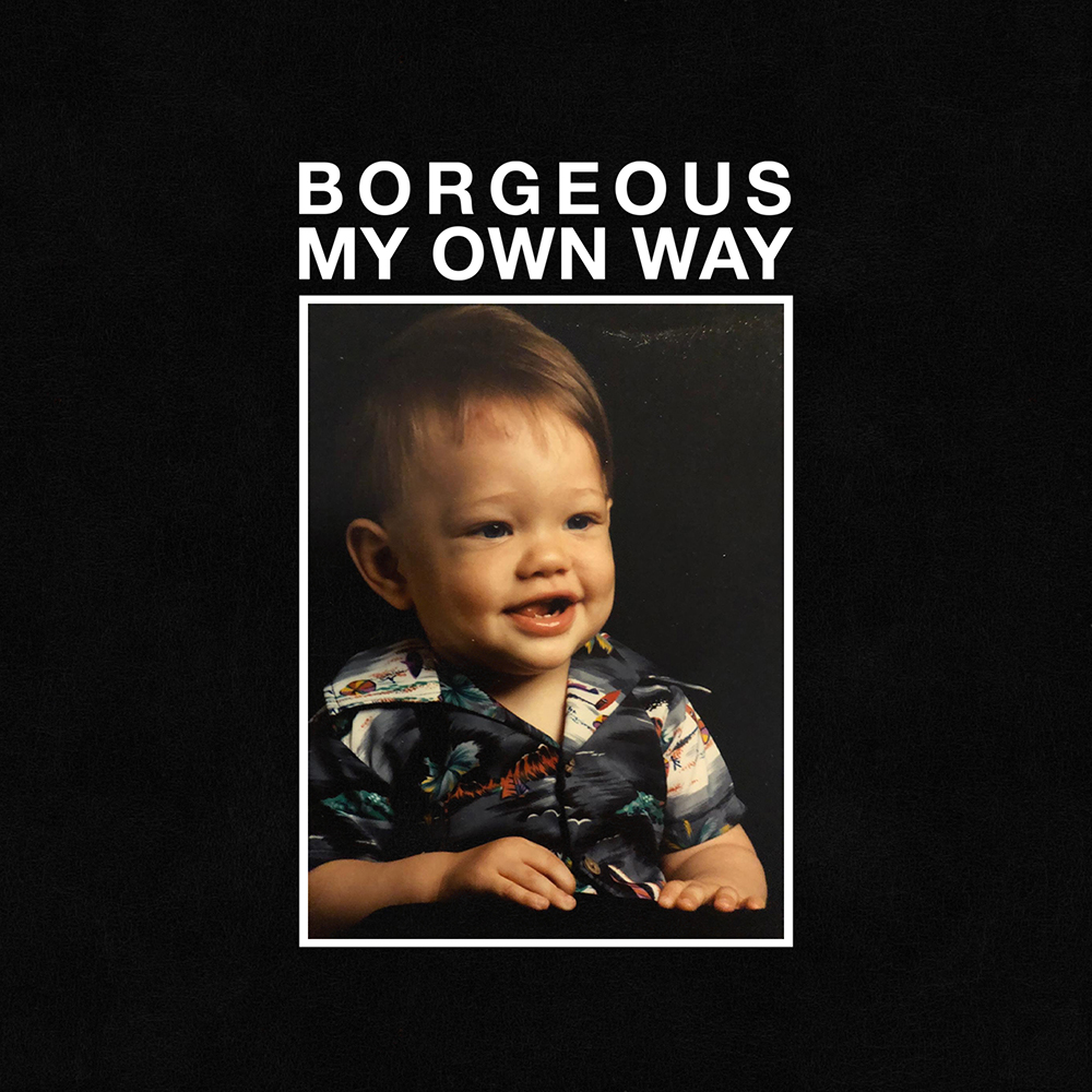 Borgeous Serves Up Gold With “My Own Way” LP