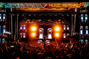 breakaway music festival columbus