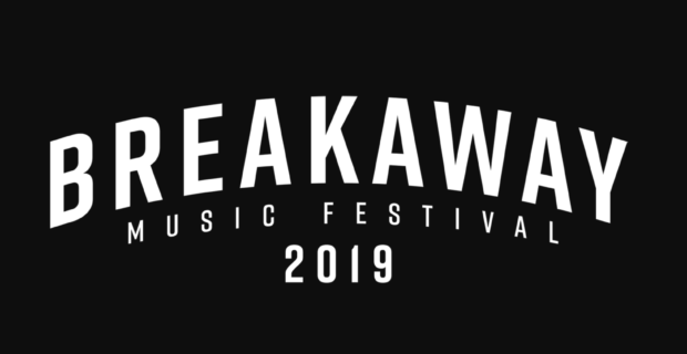 breakaway music festival 2019 lineup