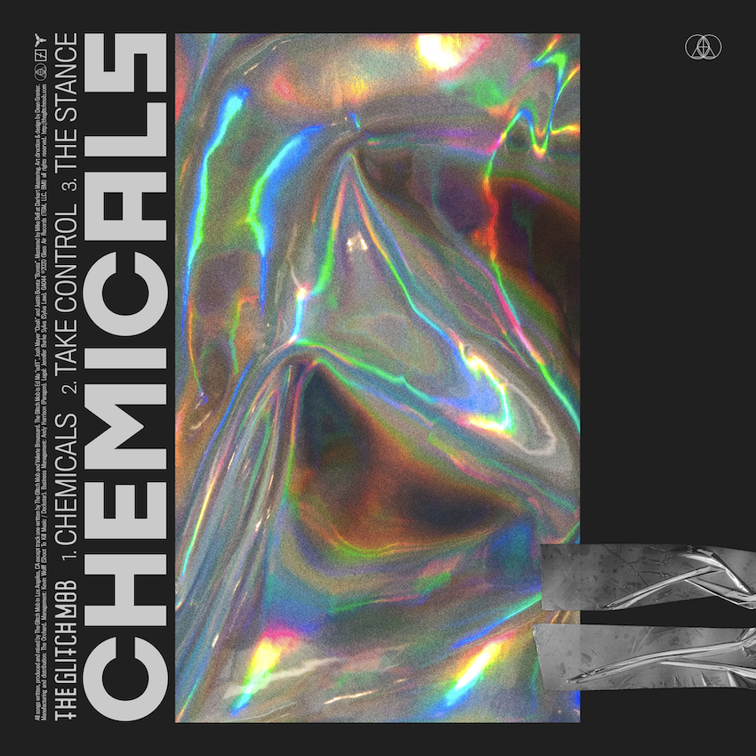 The Glitch Mob Release ‘Chemicals’ EP Ahead of DTS 10 Year Anniversary
