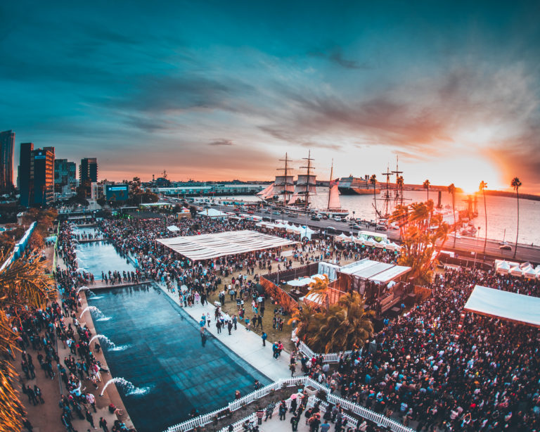CRSSD Presents DAY.MVS XL Festival at San Diego's Waterfront Park with