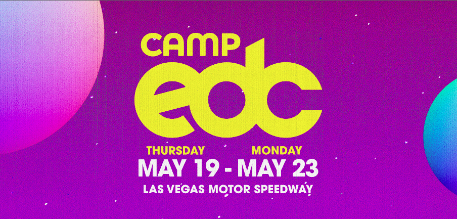 Camp EDC 2022 Announces Artists for Kick-Off Party Including Fisher, CID, & More