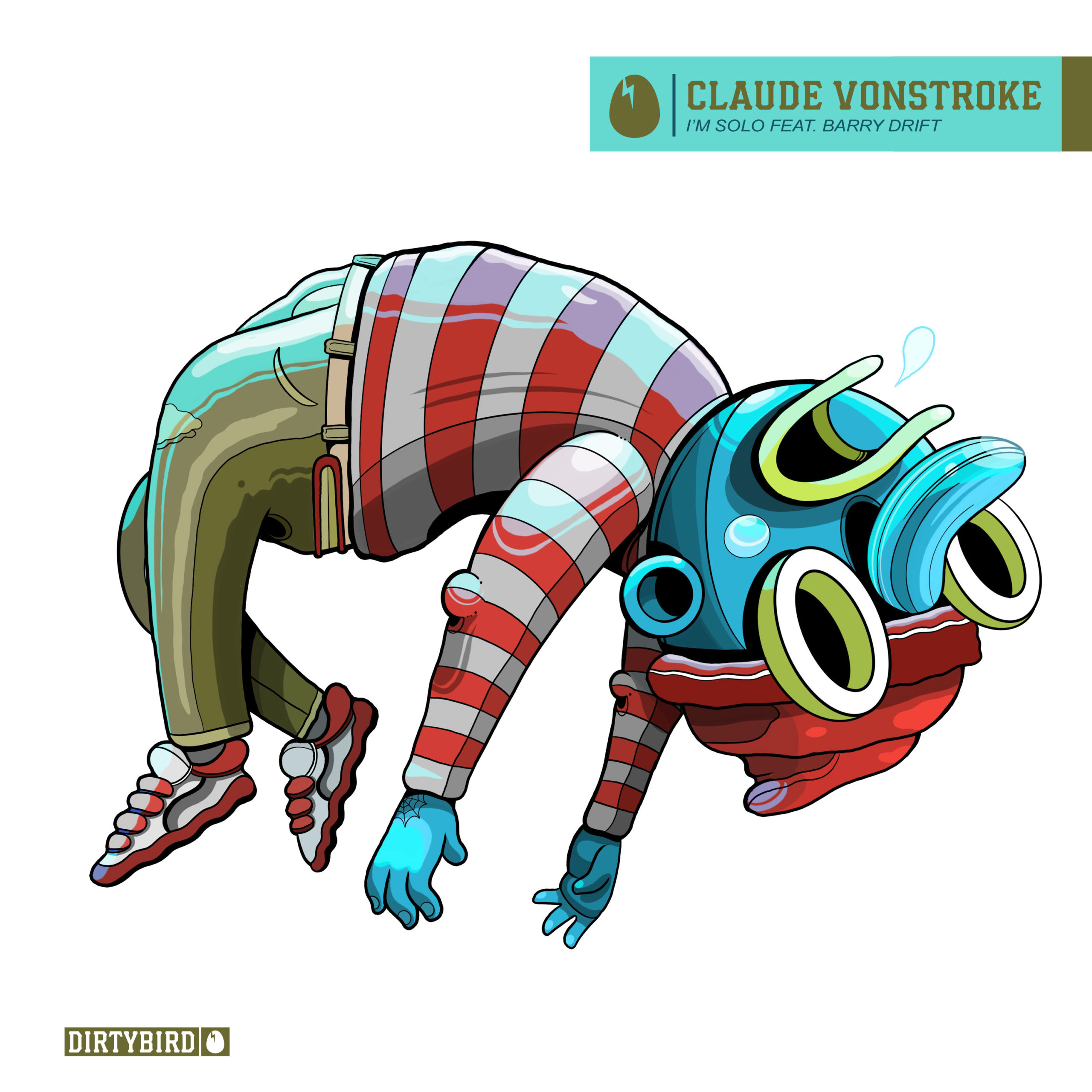 Ironic or Fate: Claude VonStroke’s Newest Addictive Track “I’m Solo”