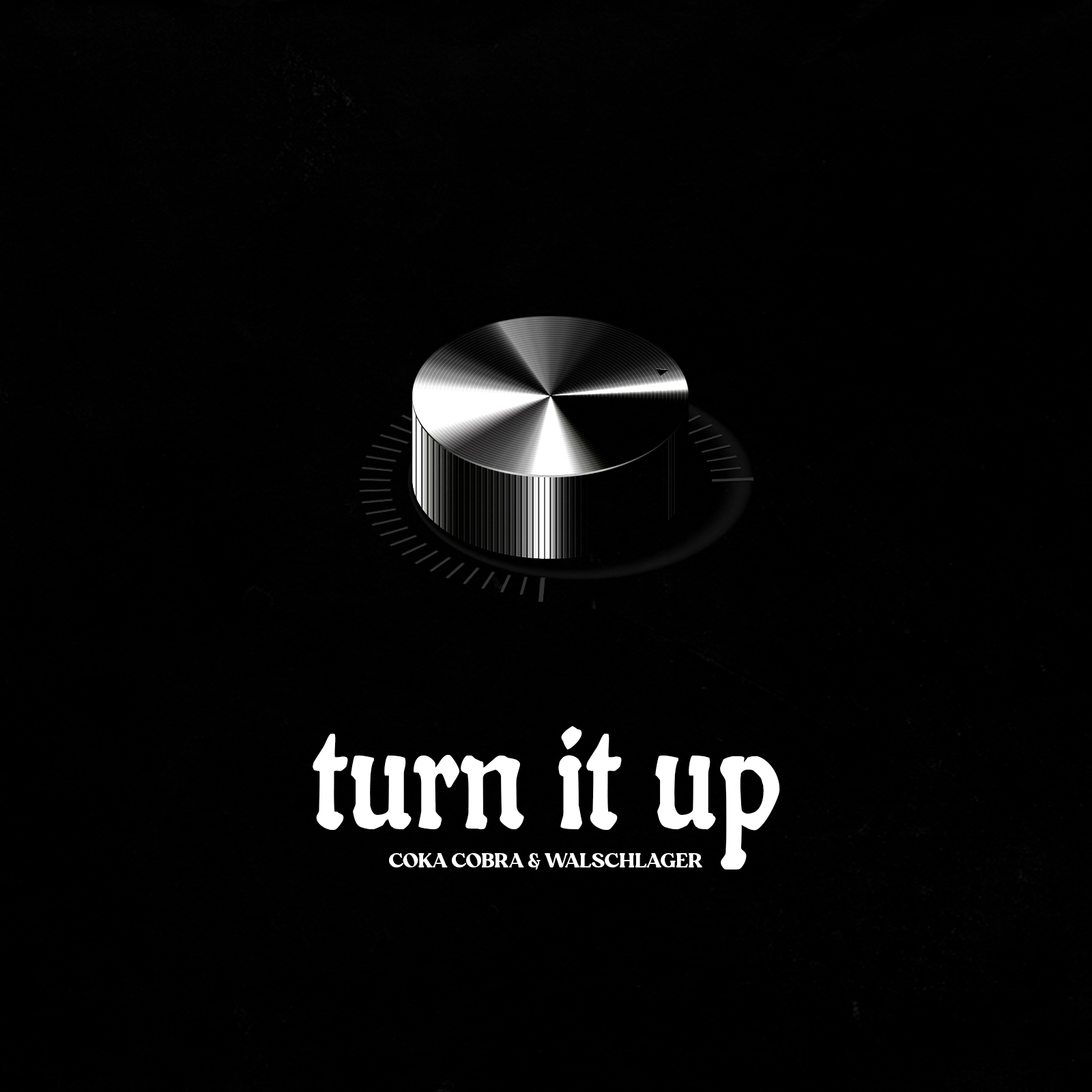 Coka Cobra & Walschlager Follow Up Their Collaboration ‘Drop This,’ With ‘Turn It Up’