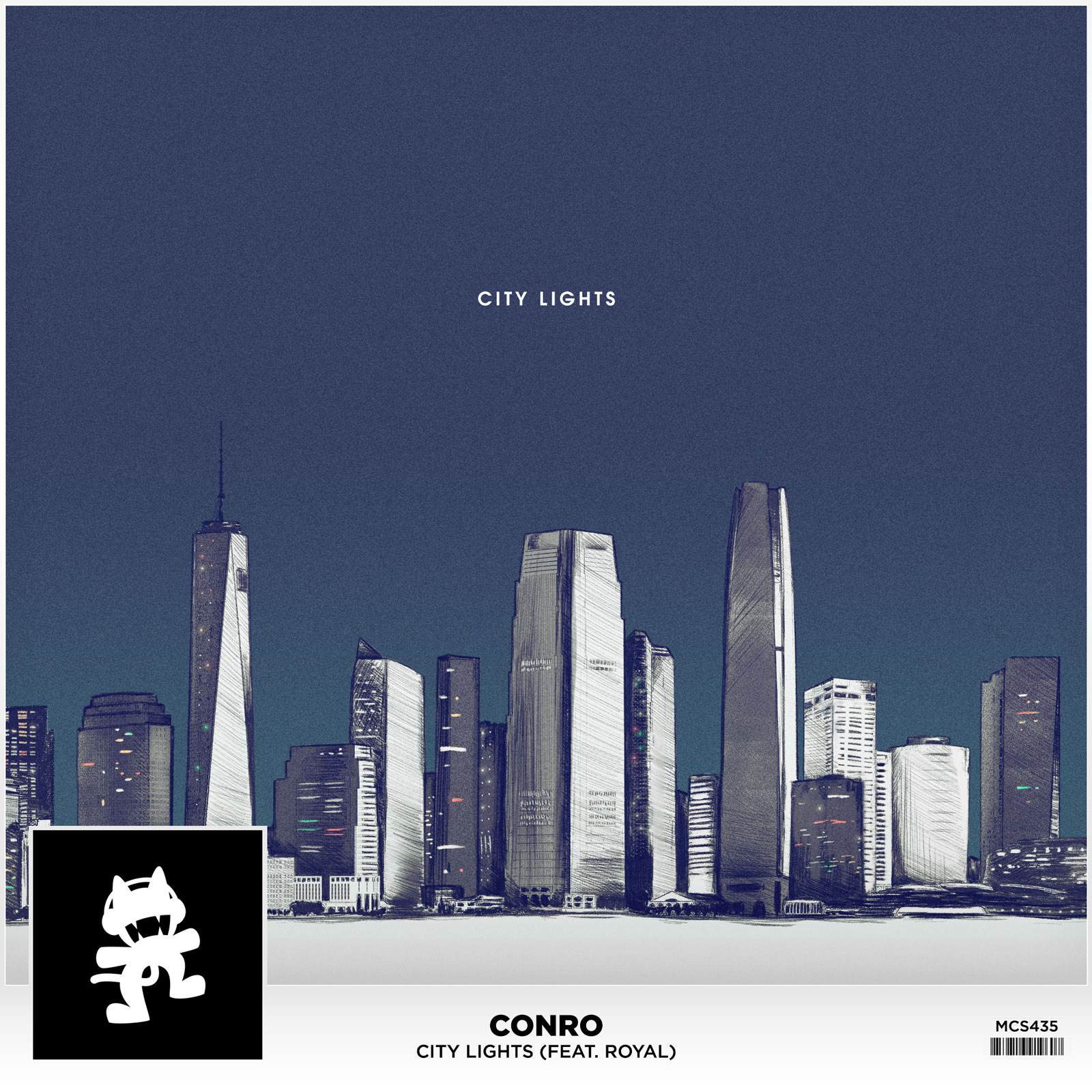Conro Continues to Bring Fans New Sounds with “City Lights”