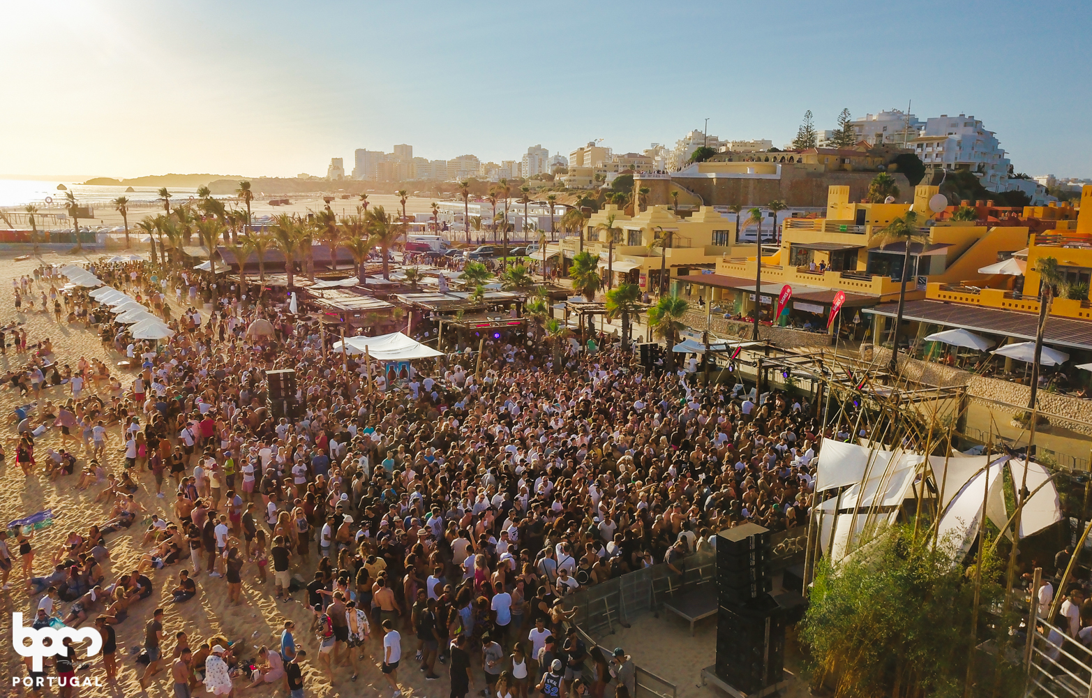 The BPM Festival: Portugal Drops First Artist Lineup with Ticket Release