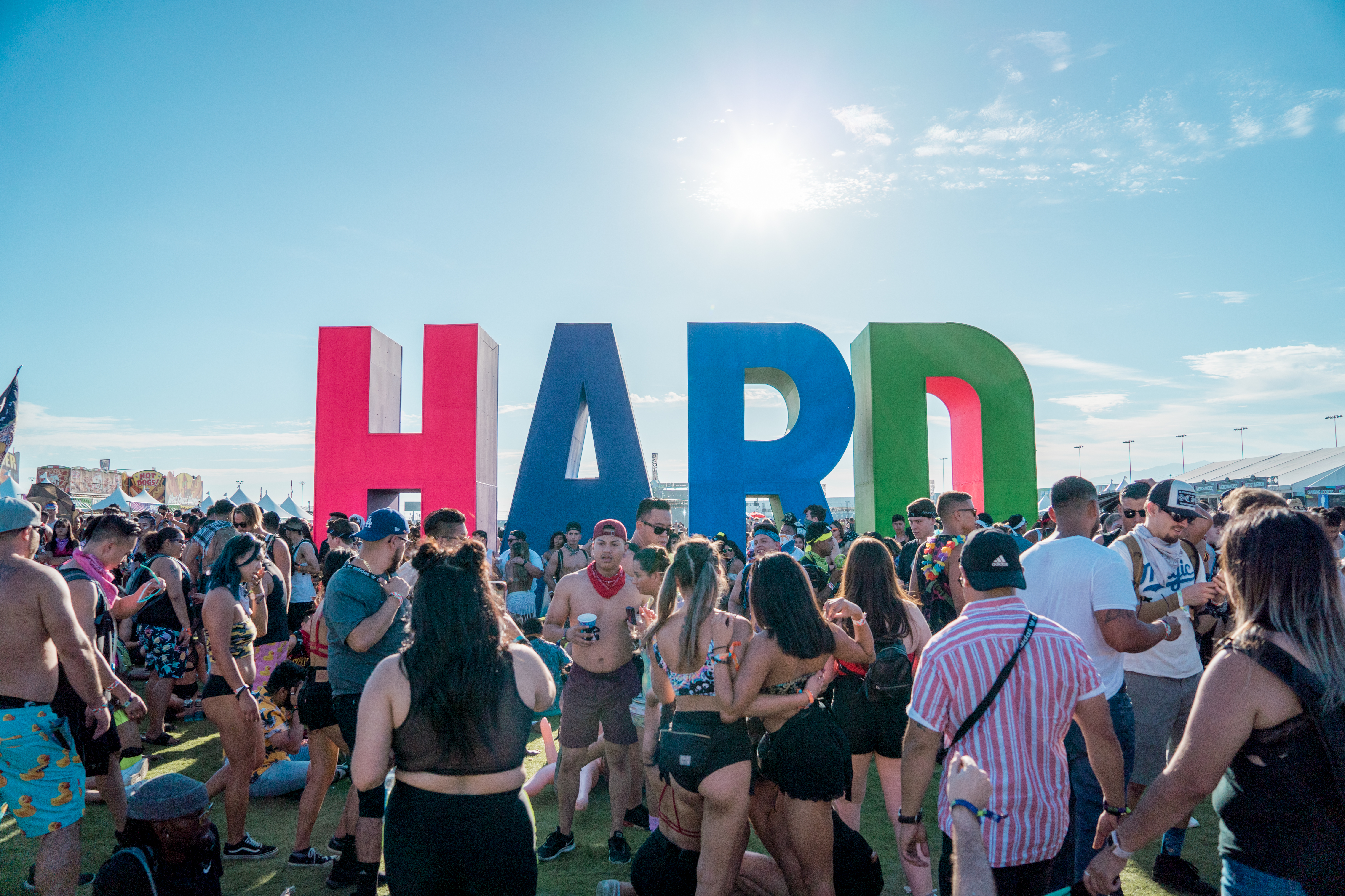 Hard Summer 2019 Brings the Heat to the Masses [Event Review]