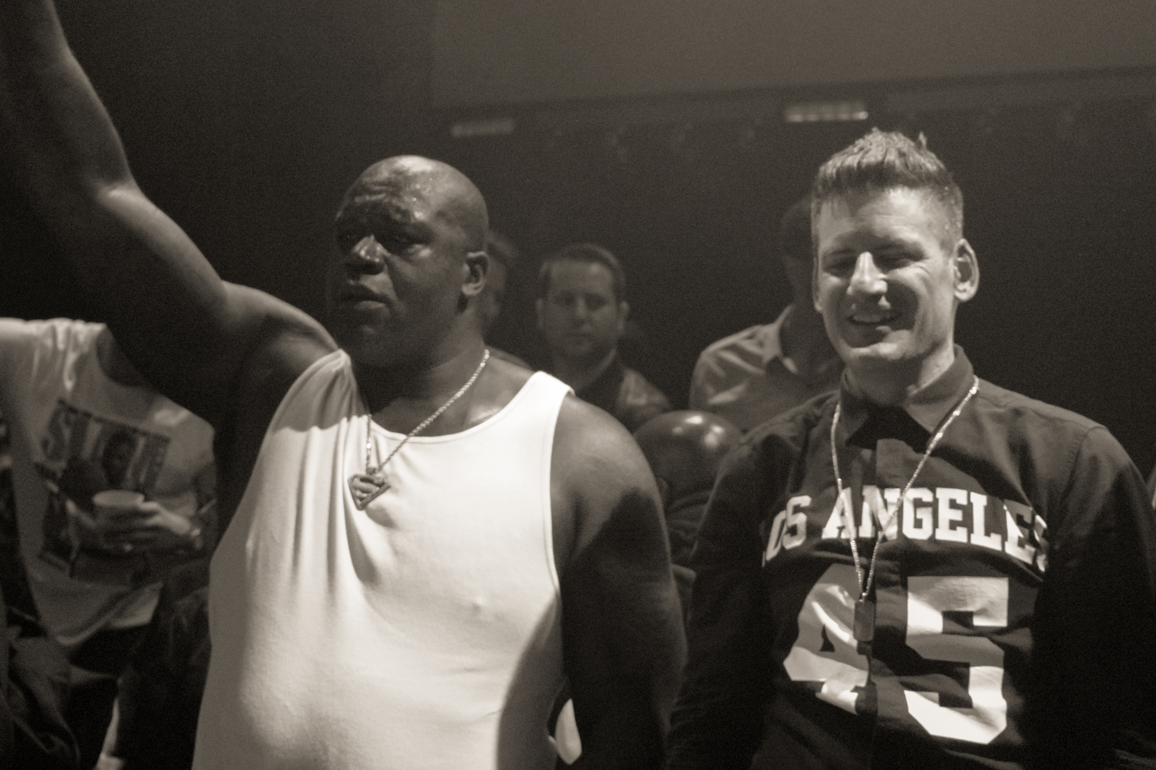 DJ Diesel's First Los Angeles Performance was a Banger [Event Review