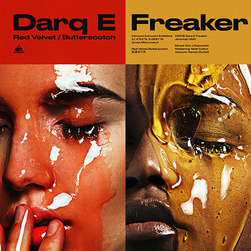 Darq E Freaker Delivers Two Hot Tunes as One Release