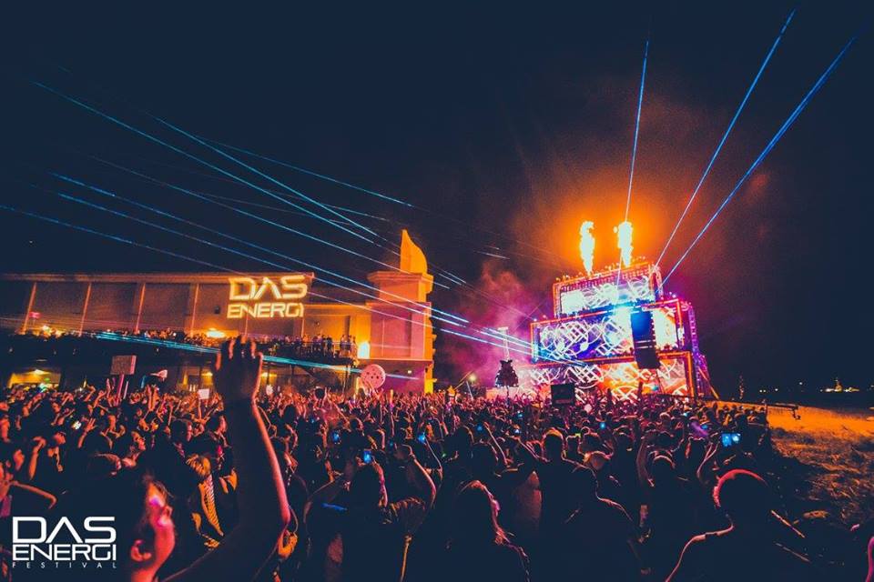 Get To Know SLC's Rising Stars Before Das Energi Festival RaverRafting