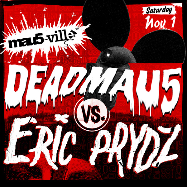 Deadmau5_vs_EricPrydz_2014